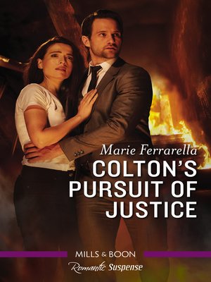 cover image of Colton's Pursuit of Justice
